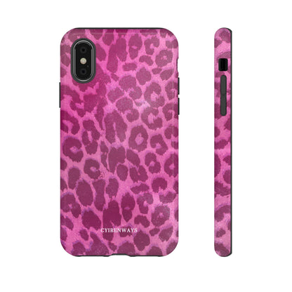Pink Leopard (Arnoured)