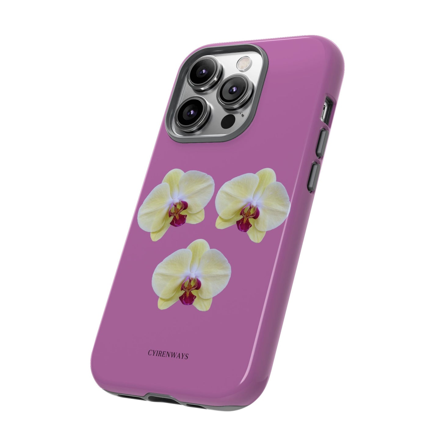 Hot Orchids (Armoured)