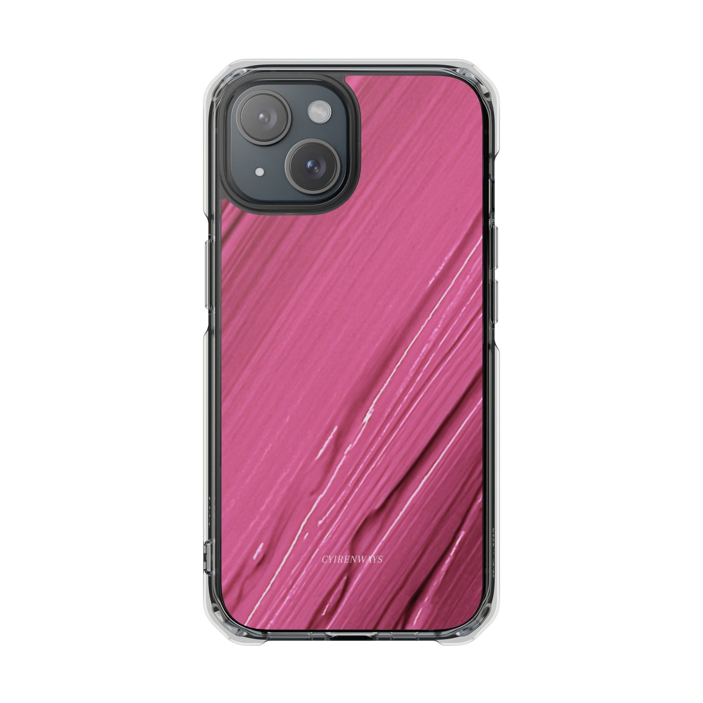 Bashful Daze (Impact-Clear Magsafe/Magnetic)