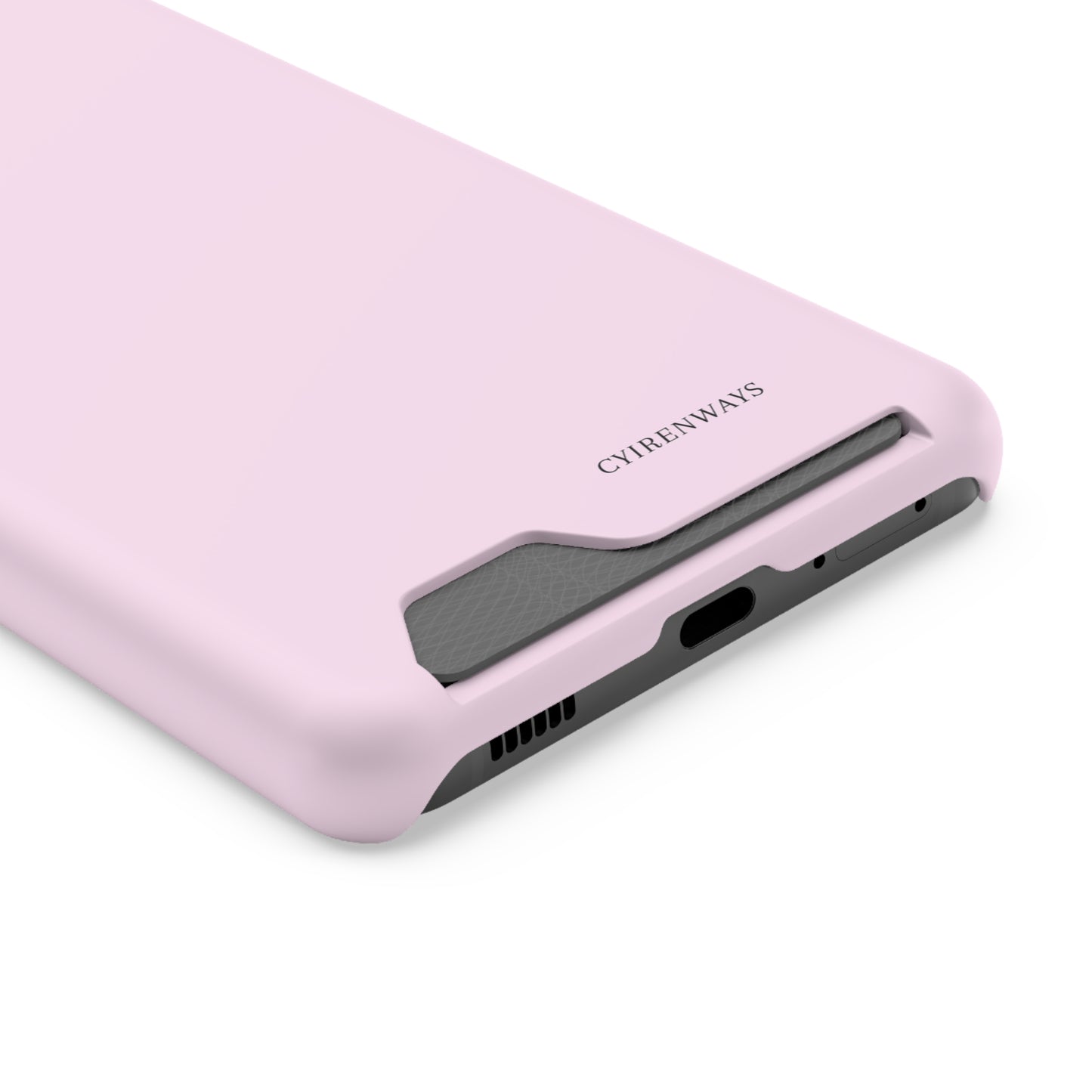 Pale Pink (Magsafe-compatible Card Holder)