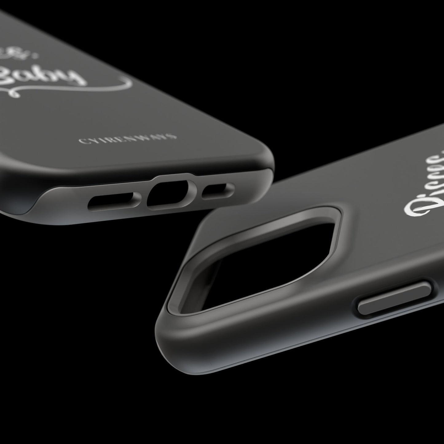 Pisces Baby (Armoured Magsafe)