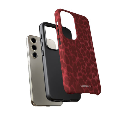 Santa's Red Leopard (Armoured)