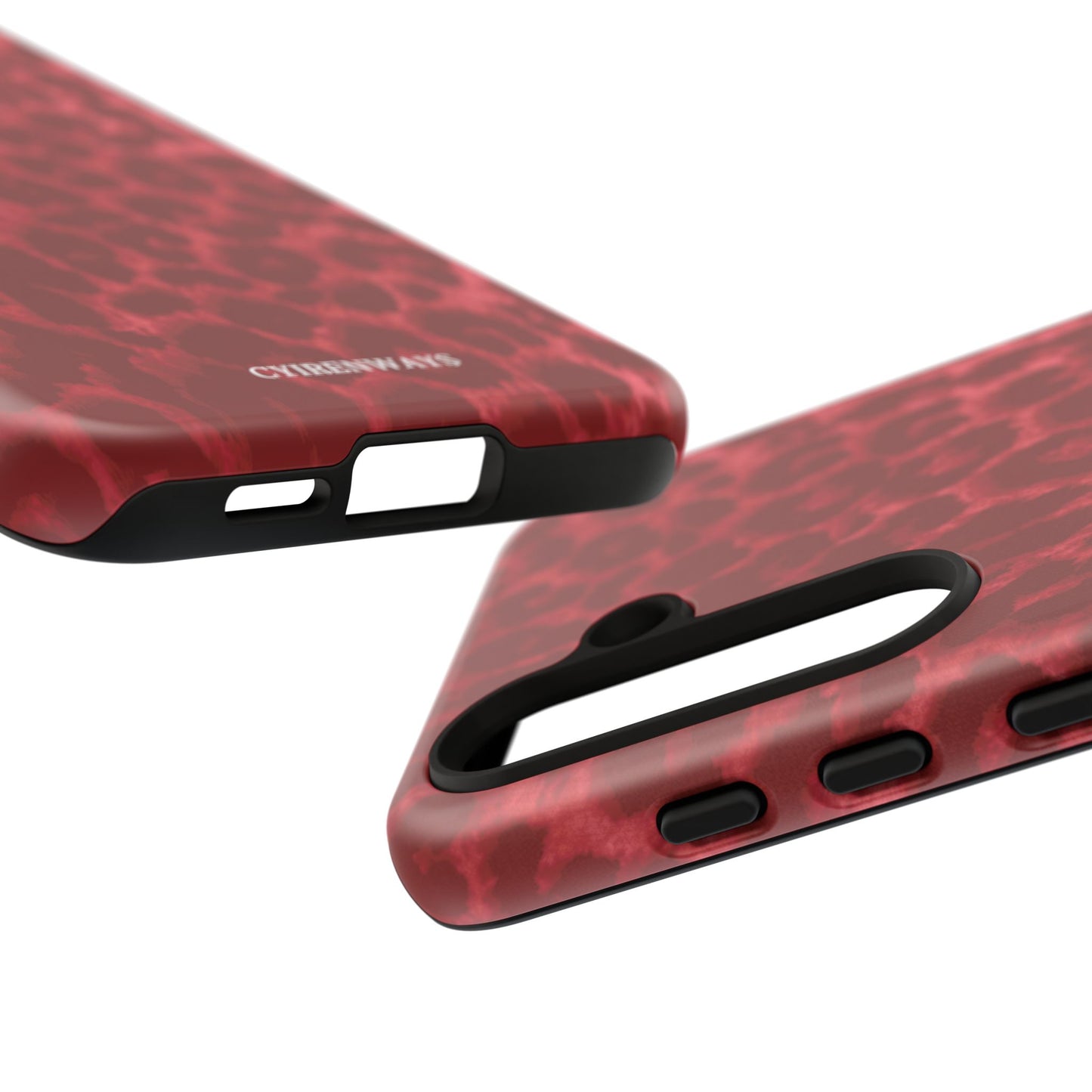 Santa's Red Leopard (Armoured)