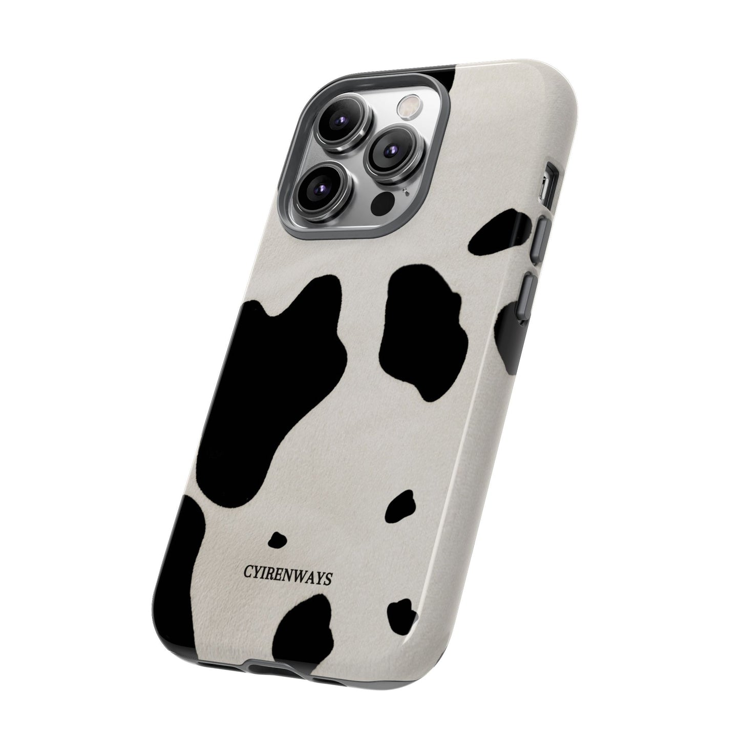 Cow-Warmed Tone (Armoured)