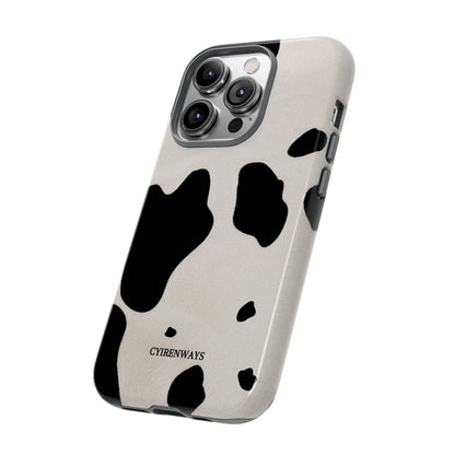 Cow-Warmed Tone (Armoured)