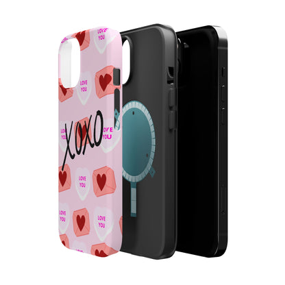 Lovers Notes (Armoured-Magsafe compatible)