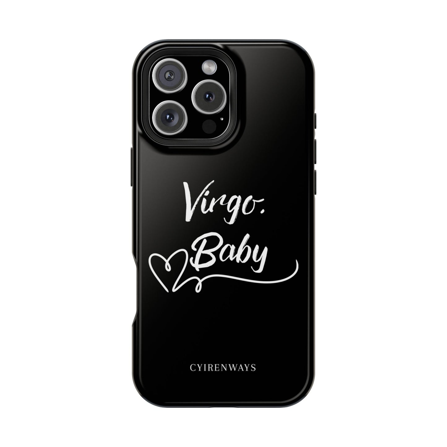 Virgo Baby (Armoured Magsafe)