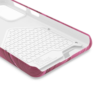 Bashful Daze (Magsafe Card Holder)