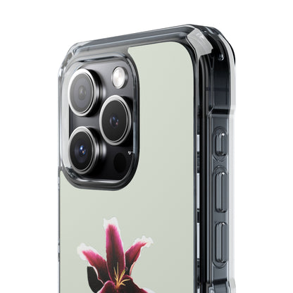 Lily (Impact-Clear magsafe-compatible/Magnetic)