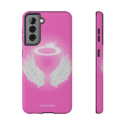 Glitter Angel Baby (Armoured Magsafe-Compatible)