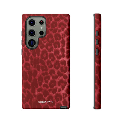 Santa's Red Leopard (Armoured)
