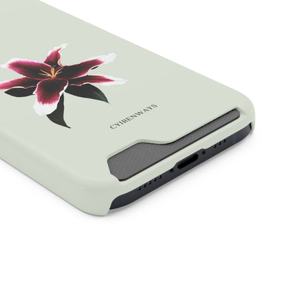 Lily (Magsafe-compatible Card Holder)
