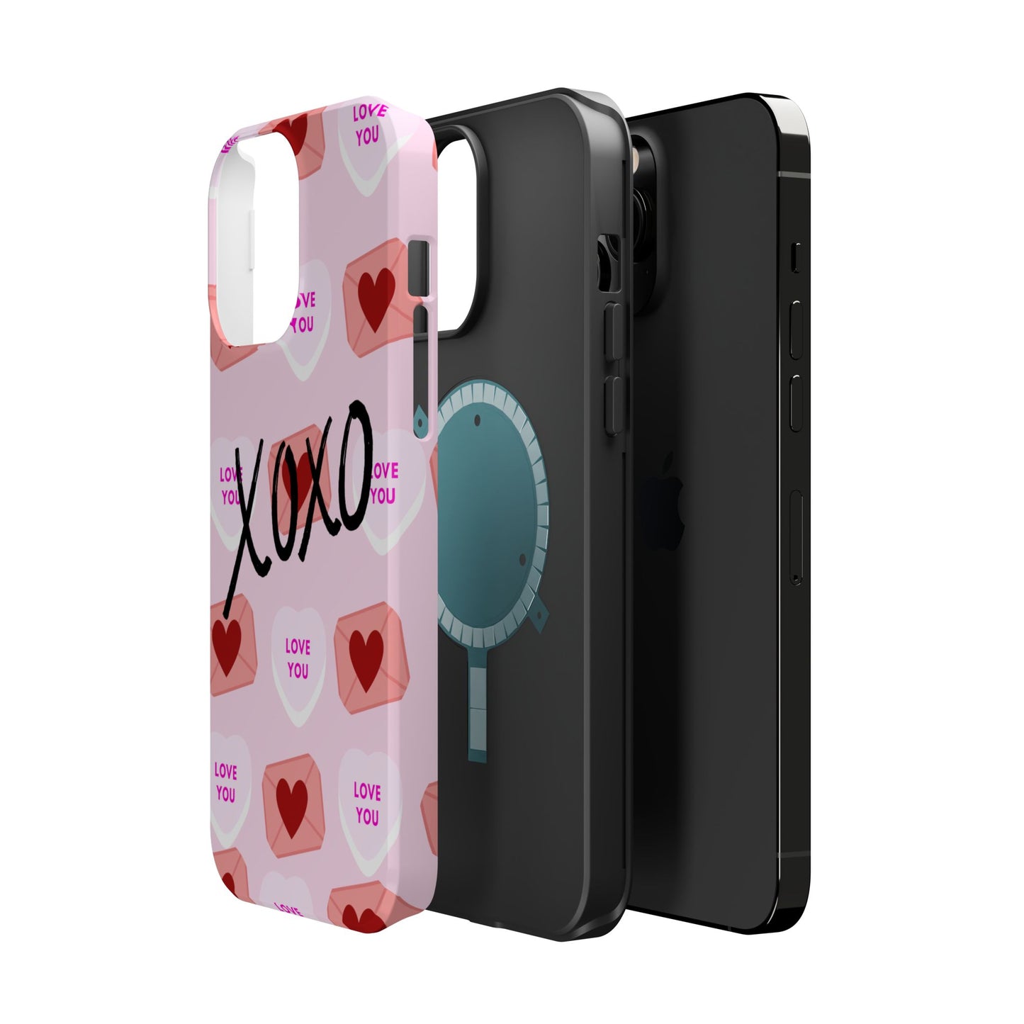 Lovers Notes (Armoured-Magsafe compatible)