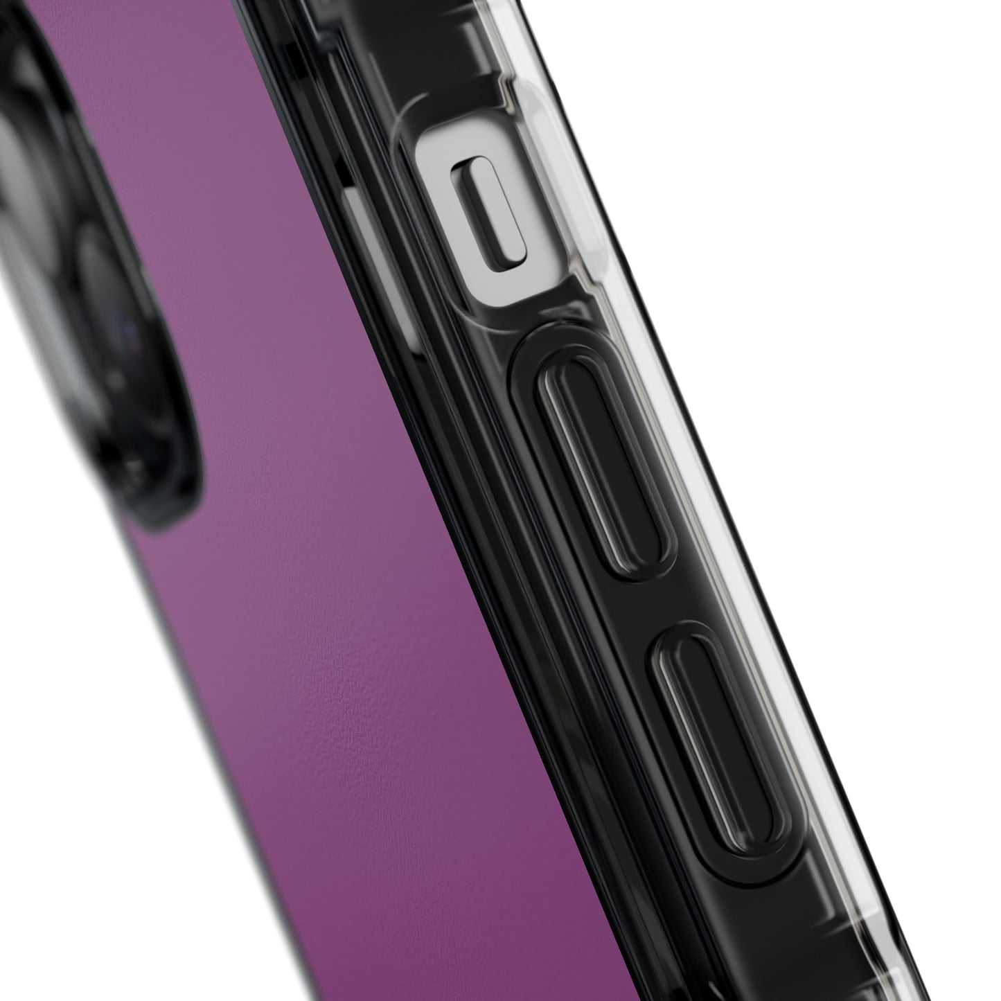 Plum (Impact-Clear Magsafe/Magnetic)