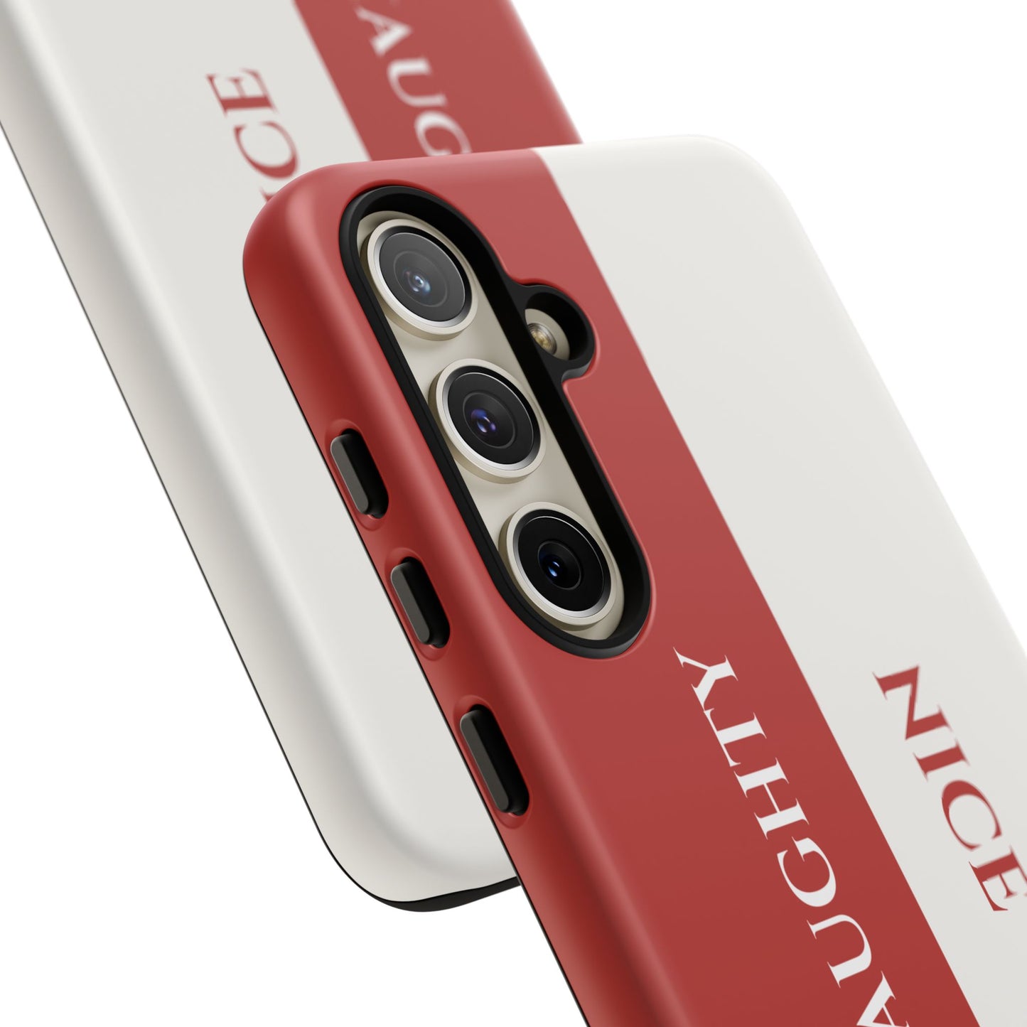 Naughty or Nice (Armoured)