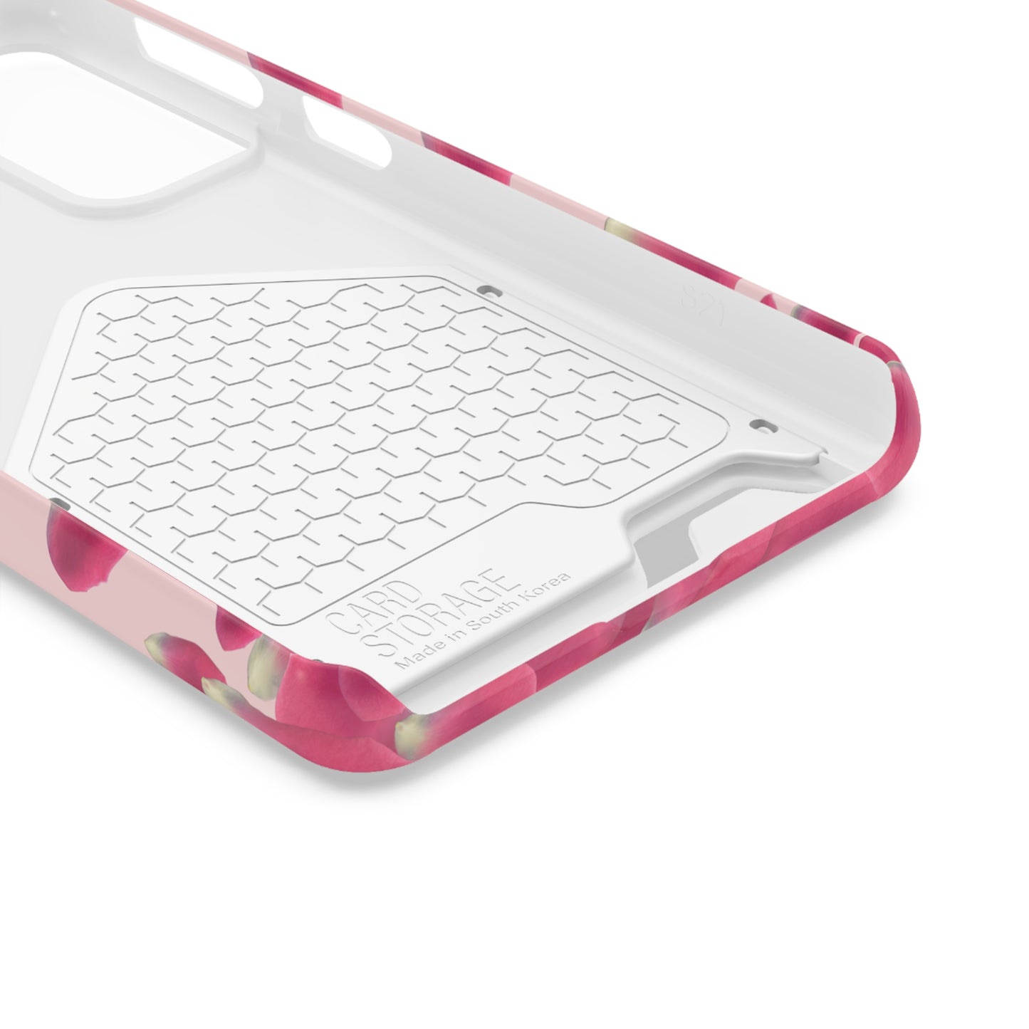 Falling Petals (Magsafe-compatible Card Holder)