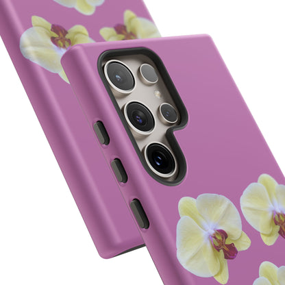 Hot Orchids (Armoured)