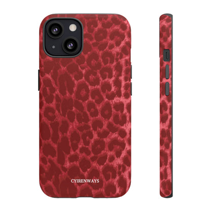 Santa's Red Leopard (Armoured)