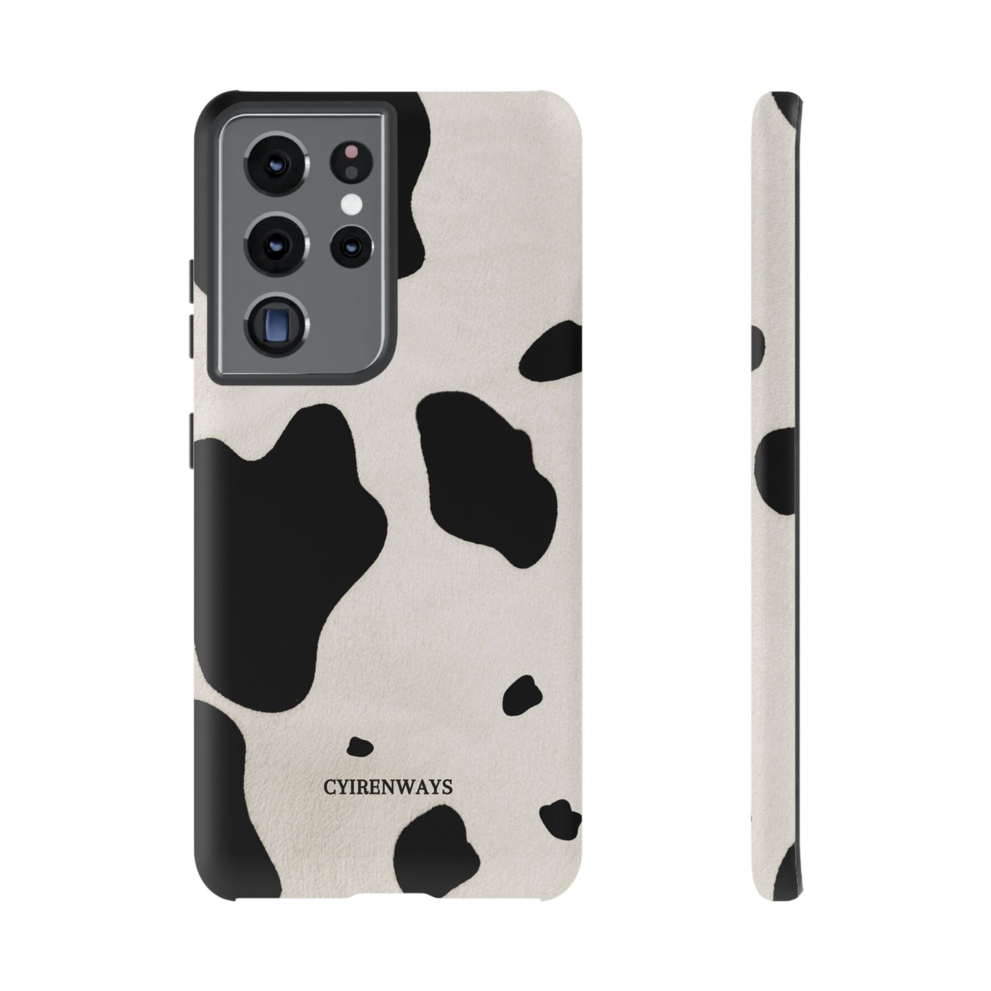 Cow-Warmed Tone (Armoured)