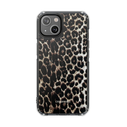 Leopard (Impact-Clear Magsafe-compatible/Magnetic)