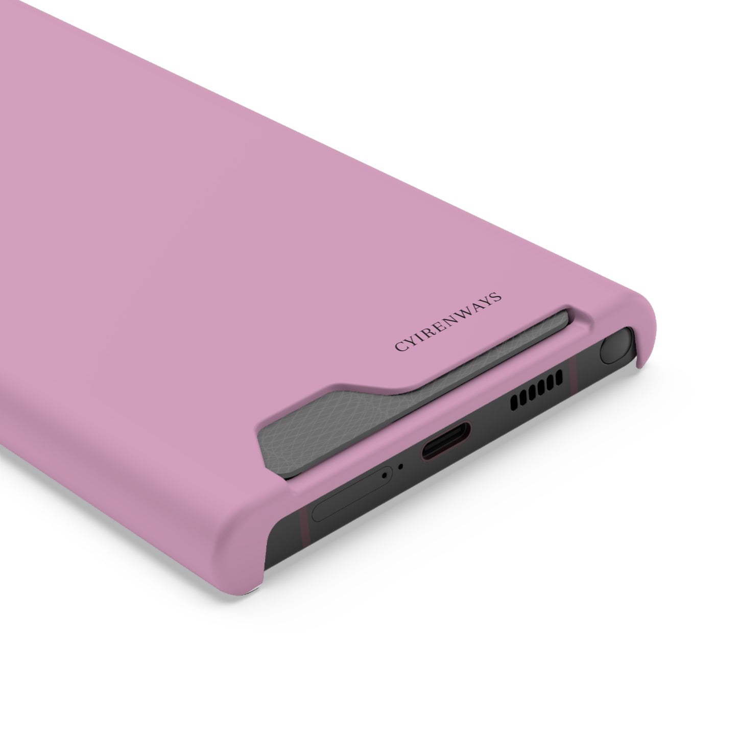 Soft Pink (Magsafe-compatible Card Holder)