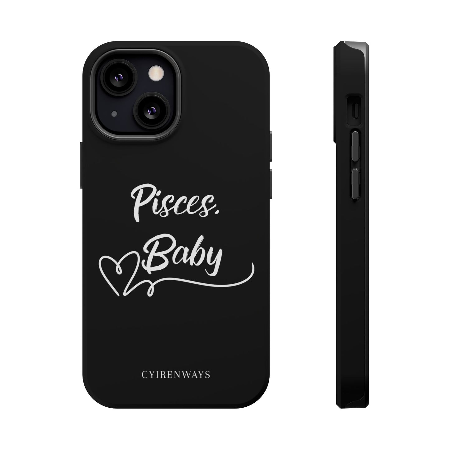 Pisces Baby (Armoured Magsafe)