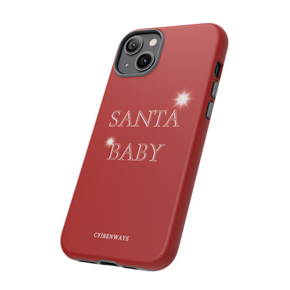 Santa Baby (Armoured)