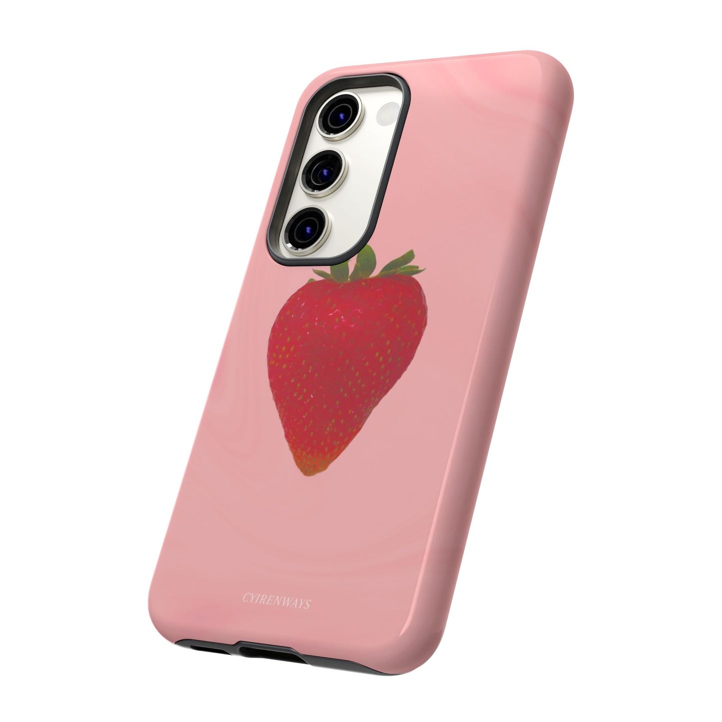 Strawberry Swirl (Armoured)