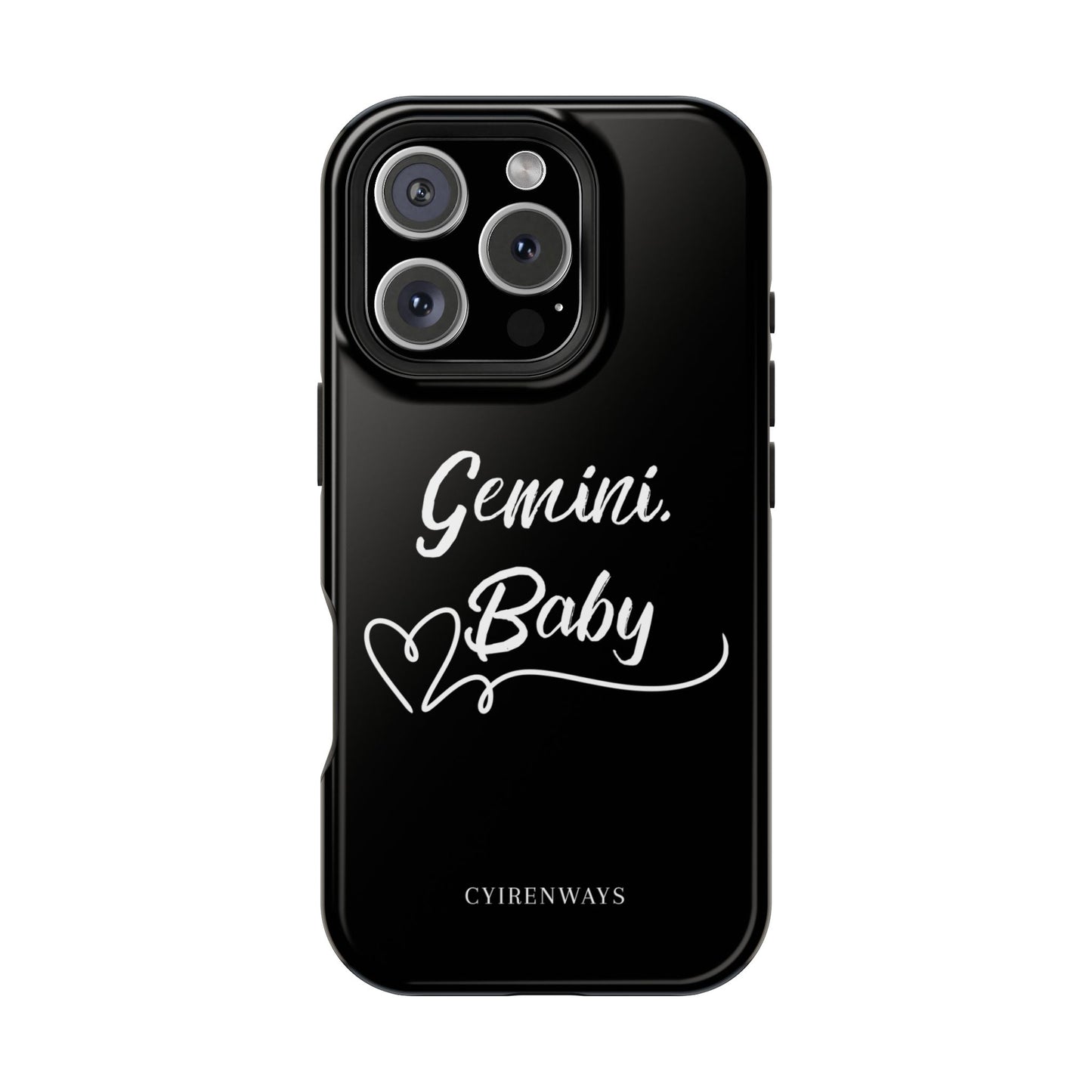 Gemini Baby (Armoured Magsafe)