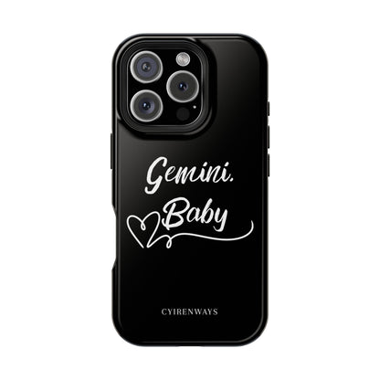 Gemini Baby (Armoured Magsafe)