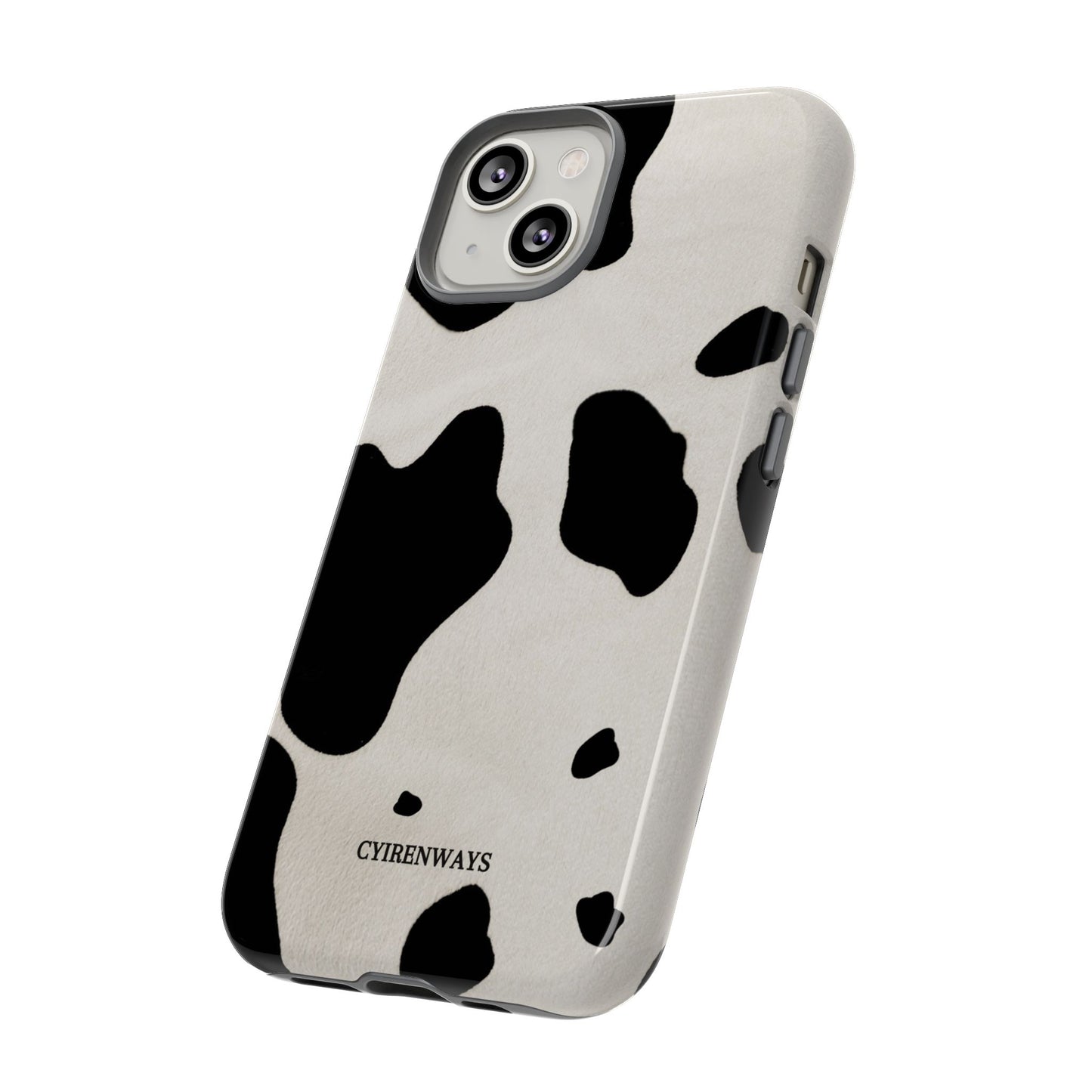 Cow-Warmed Tone (Armoured)