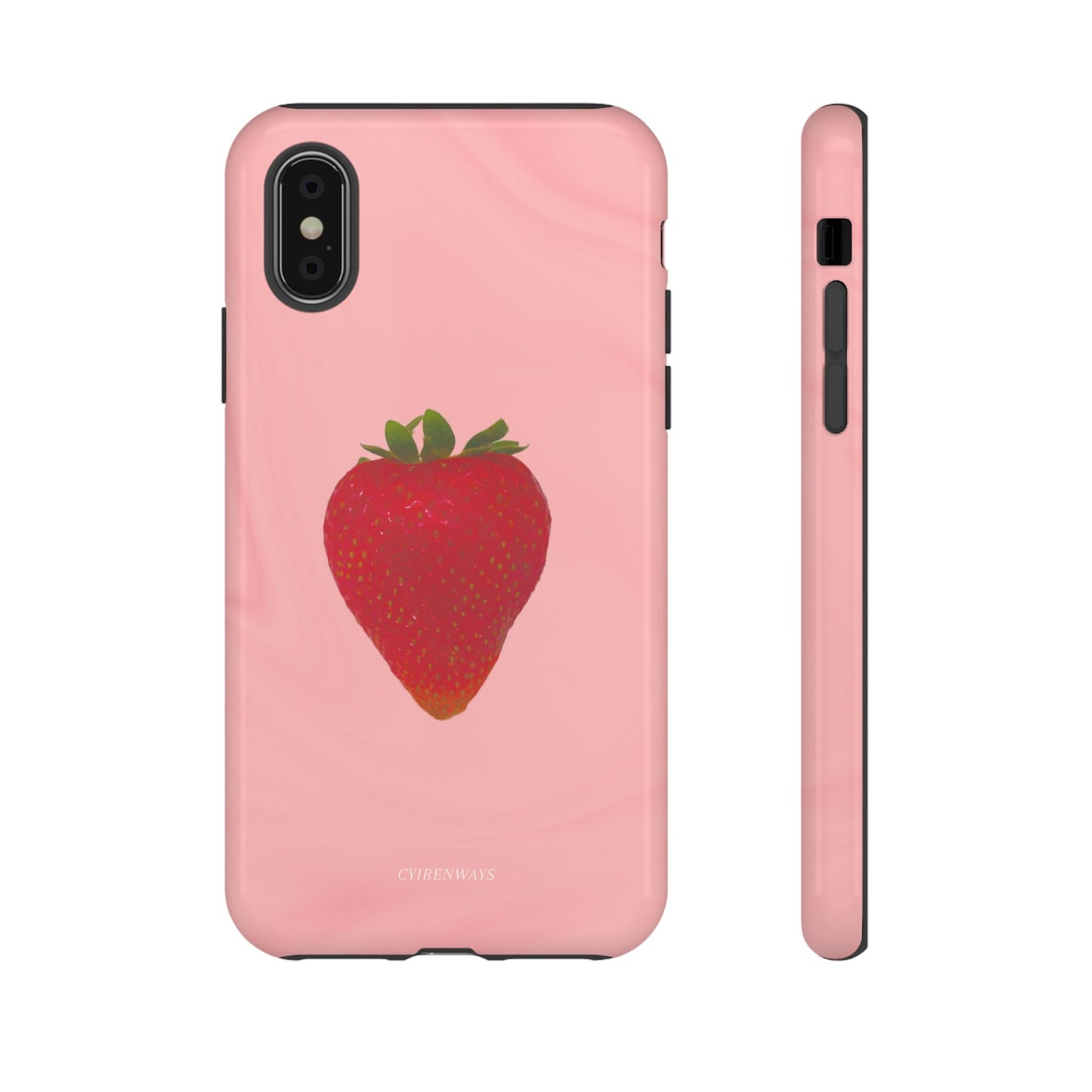 Strawberry Swirl (Armoured)