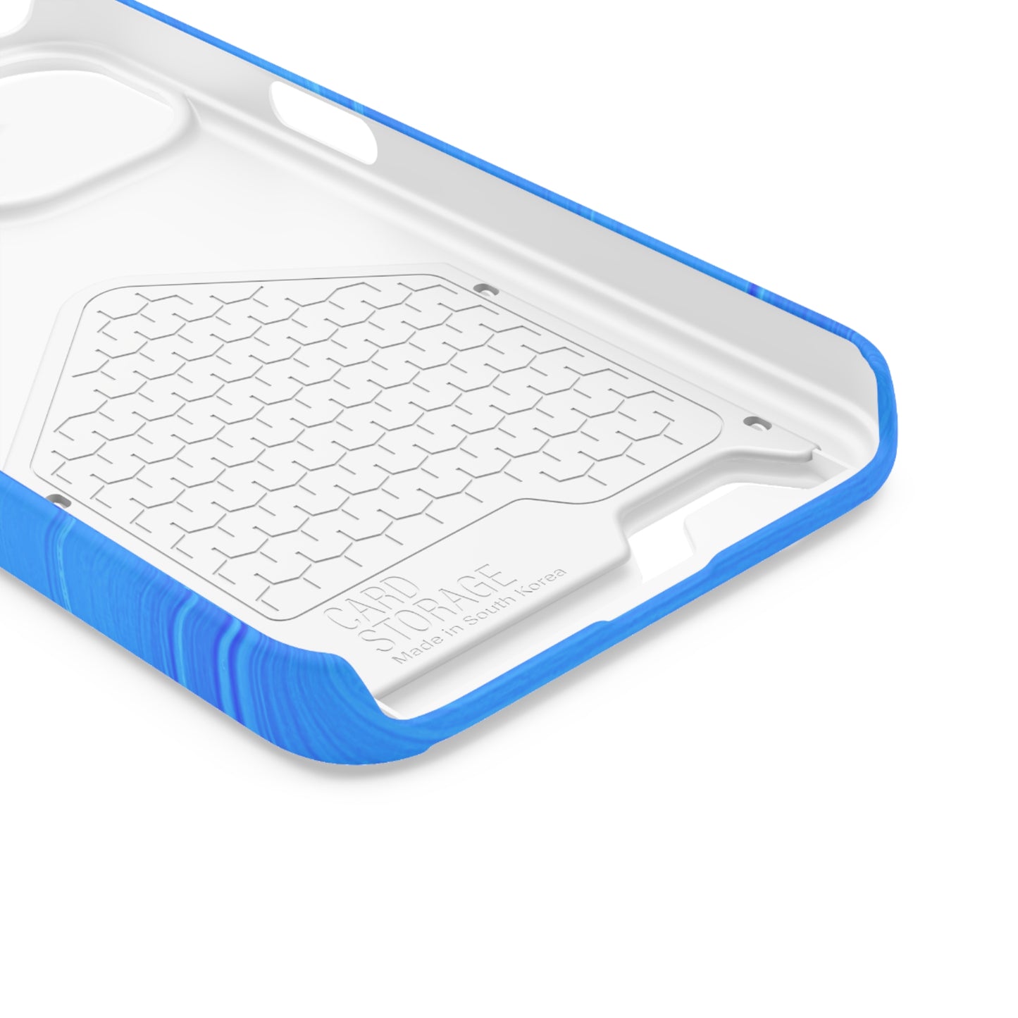 Oceanic Breeze (Magsafe-compatible Card Holder)