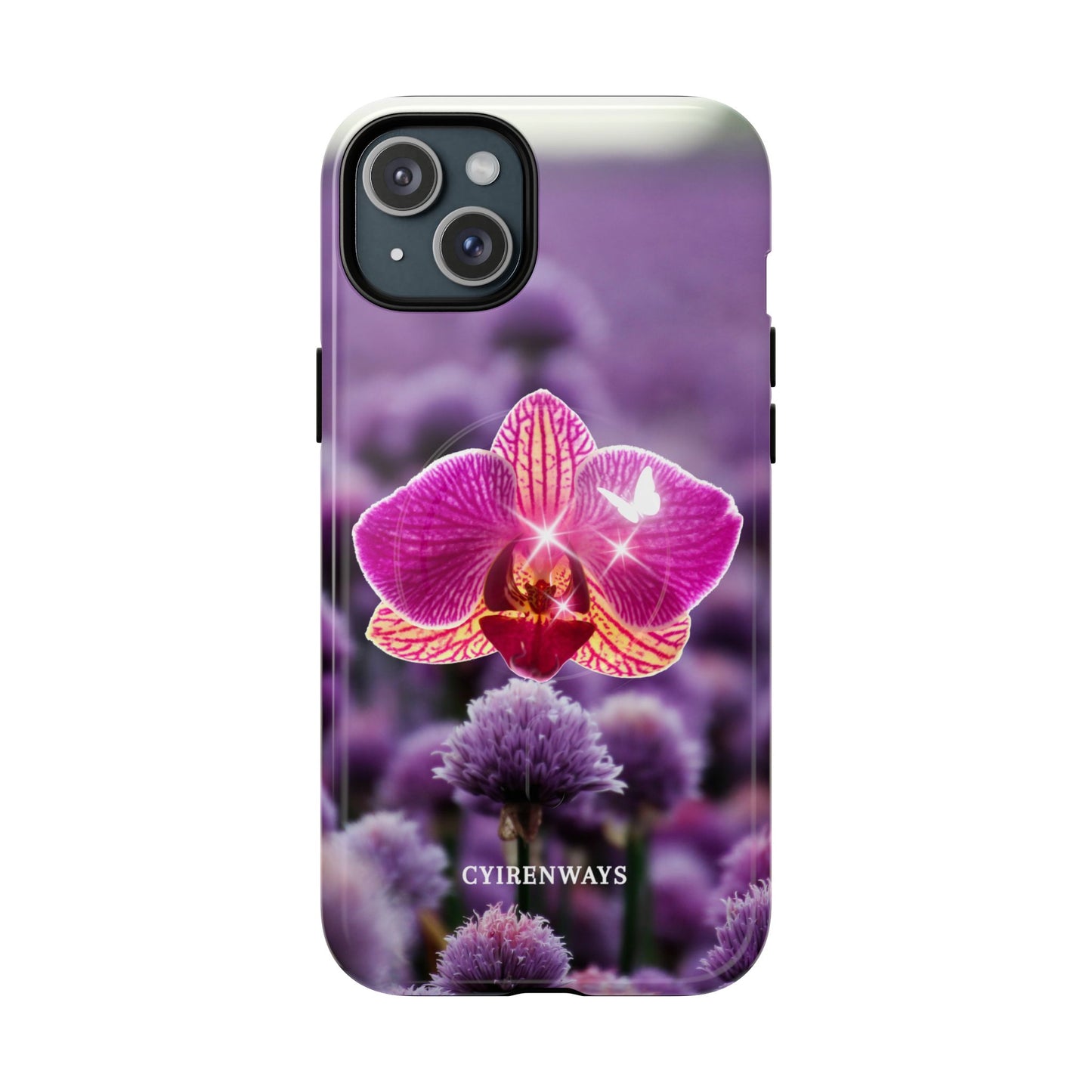 Orchid Magic (Armoured Magsafe)