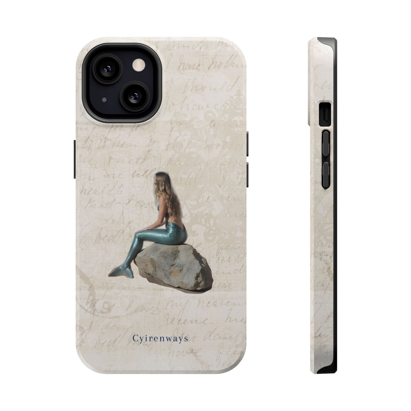 Yearning Cyiren (Armoured Magsafe-compatible)