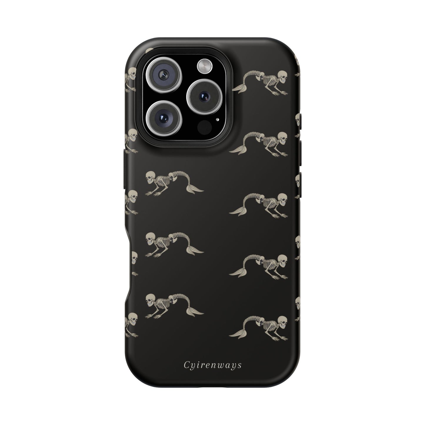 Mermaid Skeletons (Armoured Magsafe-compatible)