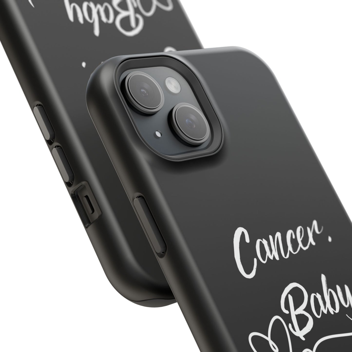 Cancer Baby (Armoured Magsafe)