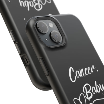 Cancer Baby (Armoured Magsafe)