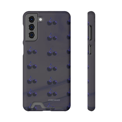 Dangerous Cherry (Magsafe-compatible Card Holder)