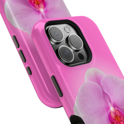 Orchid Pink Statement (Armoured Magsafe-compatible)