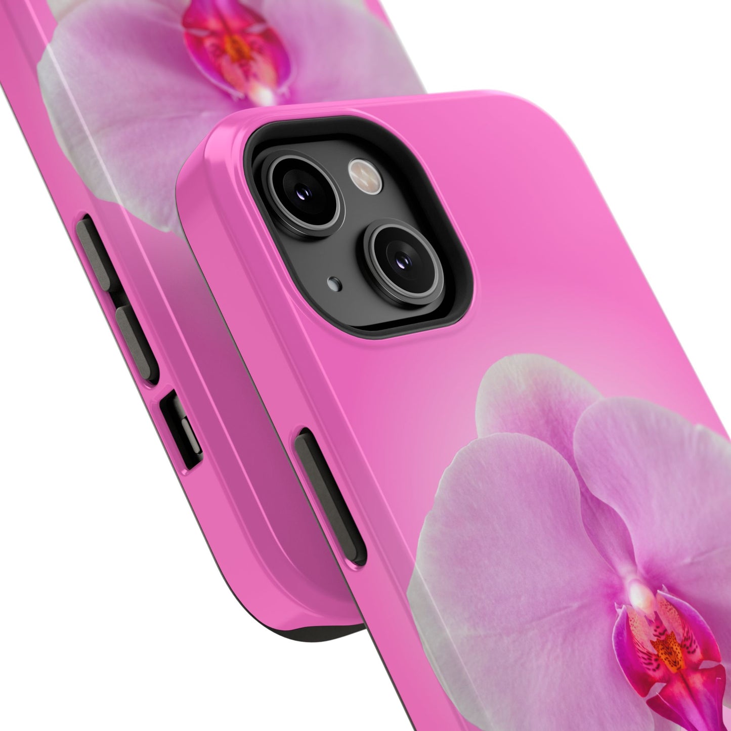 Orchid Pink Statement (Armoured Magsafe-compatible)