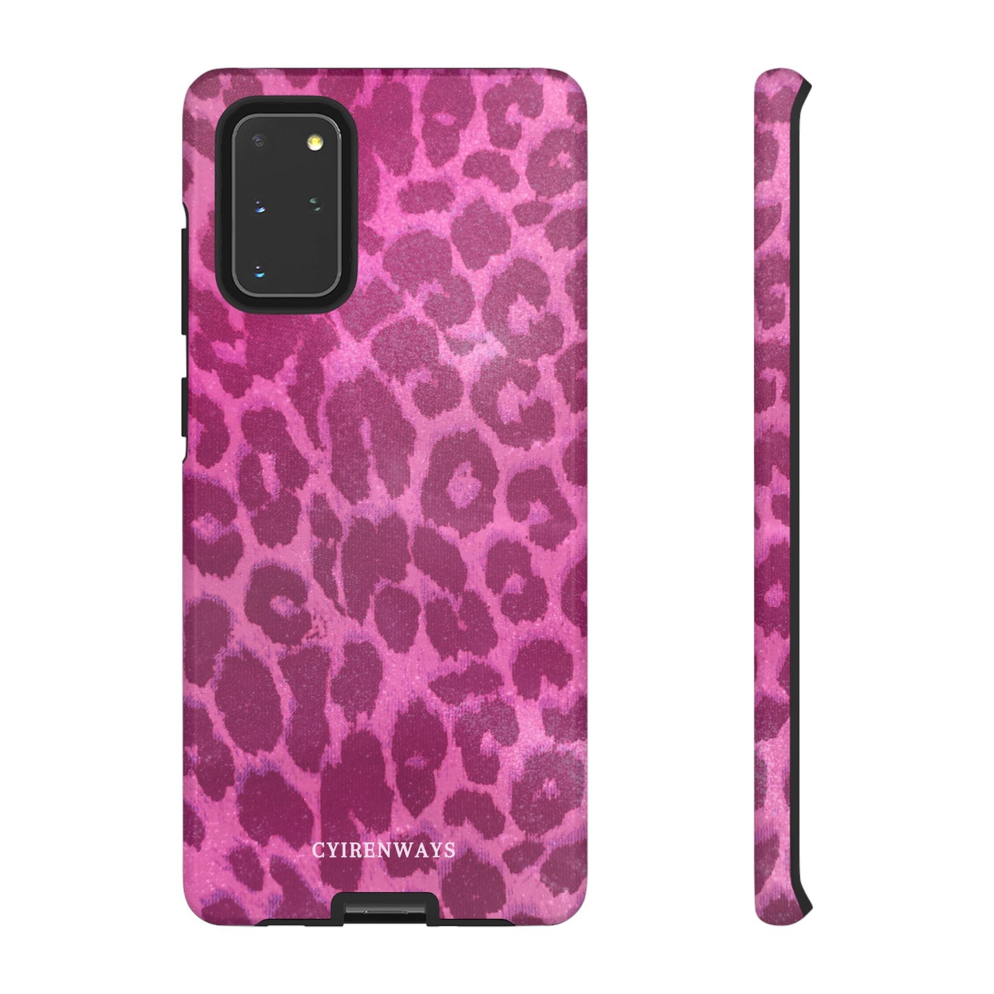 Pink Leopard (Arnoured)