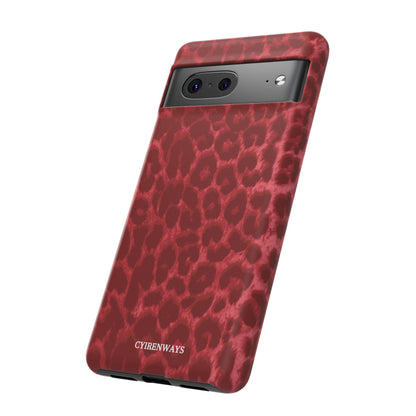 Santa's Red Leopard (Armoured)