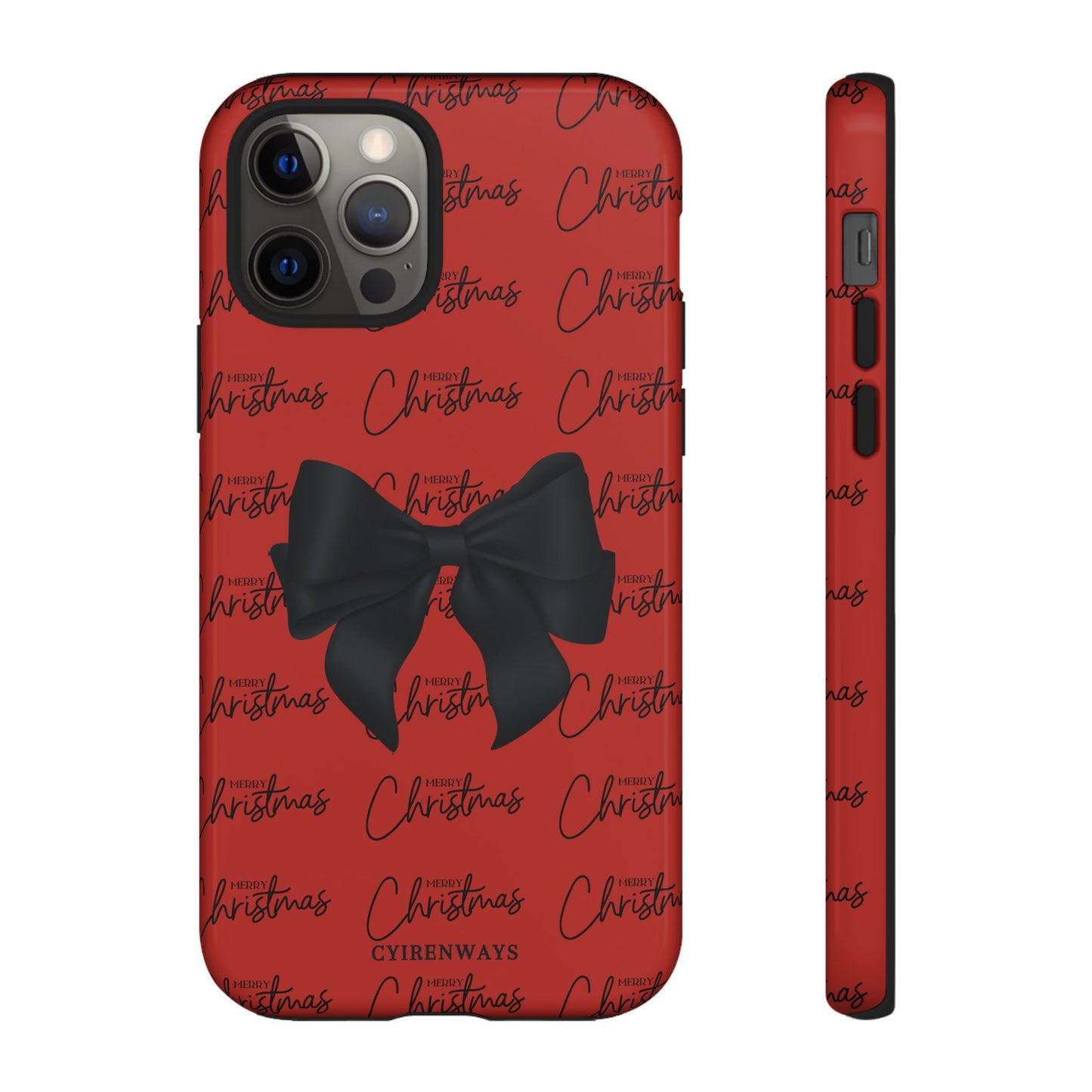 Merry Christmas, Bow (Armoured)