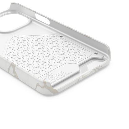 Marble (Magsafe-compatible Card Holder)