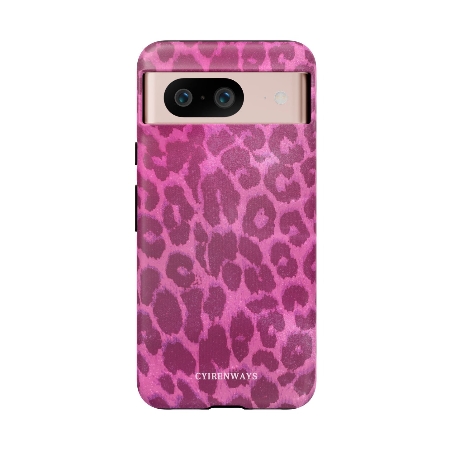 Pink Leopard (Arnoured)