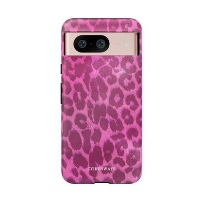 Pink Leopard (Arnoured)