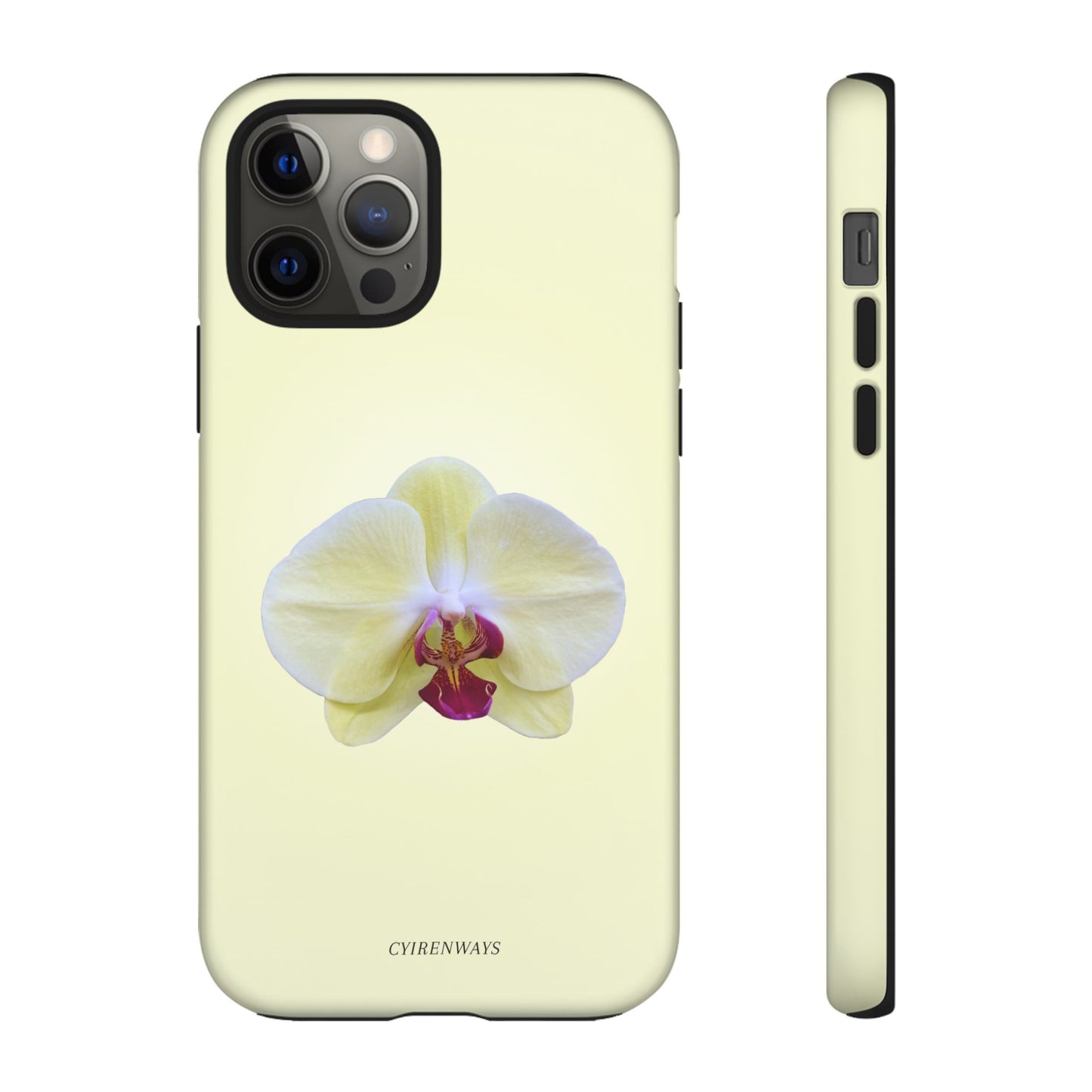 Soft Orchid (Armoured)