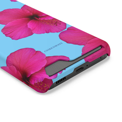 Blue Bliss (Magsafe-compatible Card Holder)