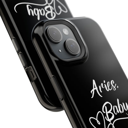 Aries Baby (Armoured Magsafe)